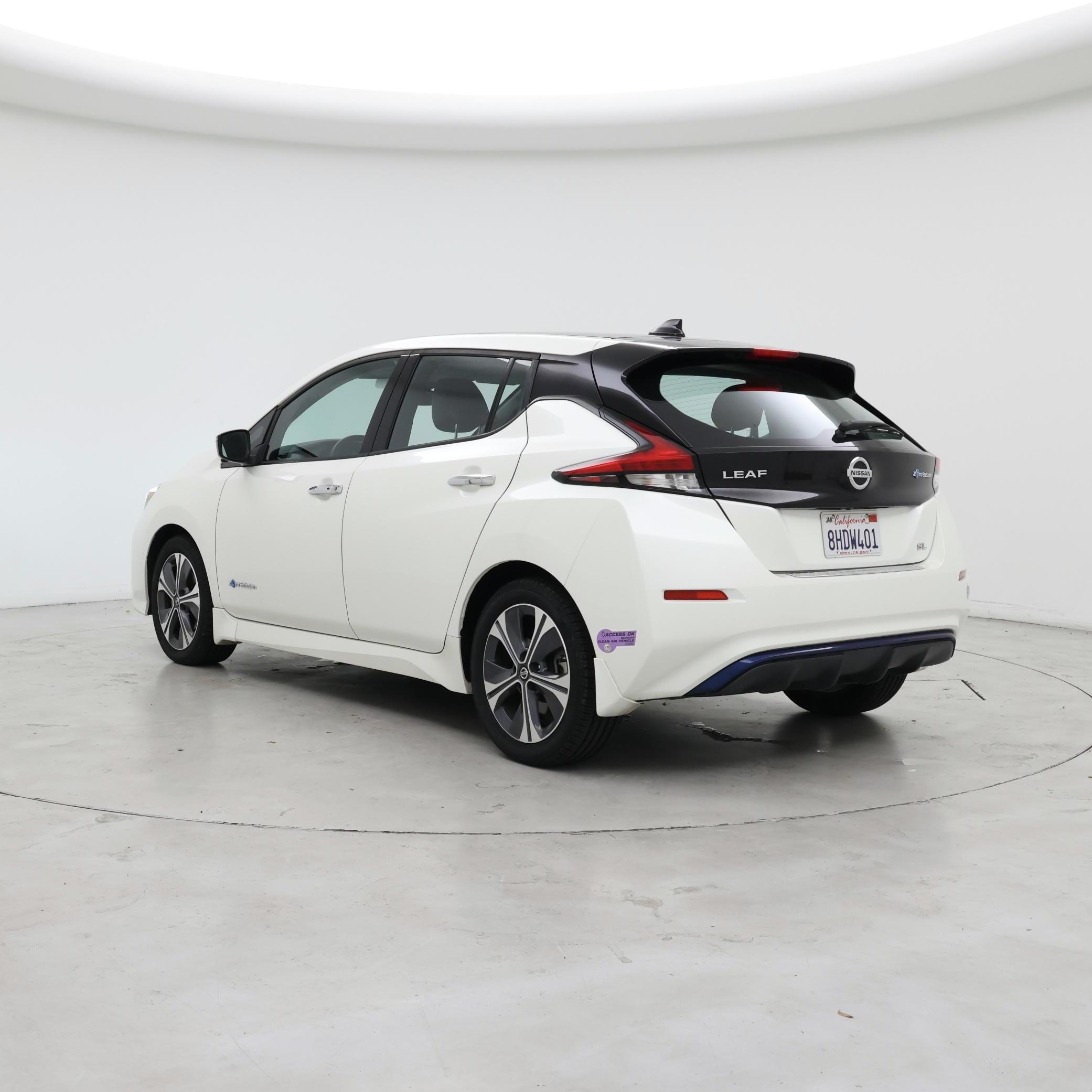 Thumbnail: 2019 Nissan Leaf - 2