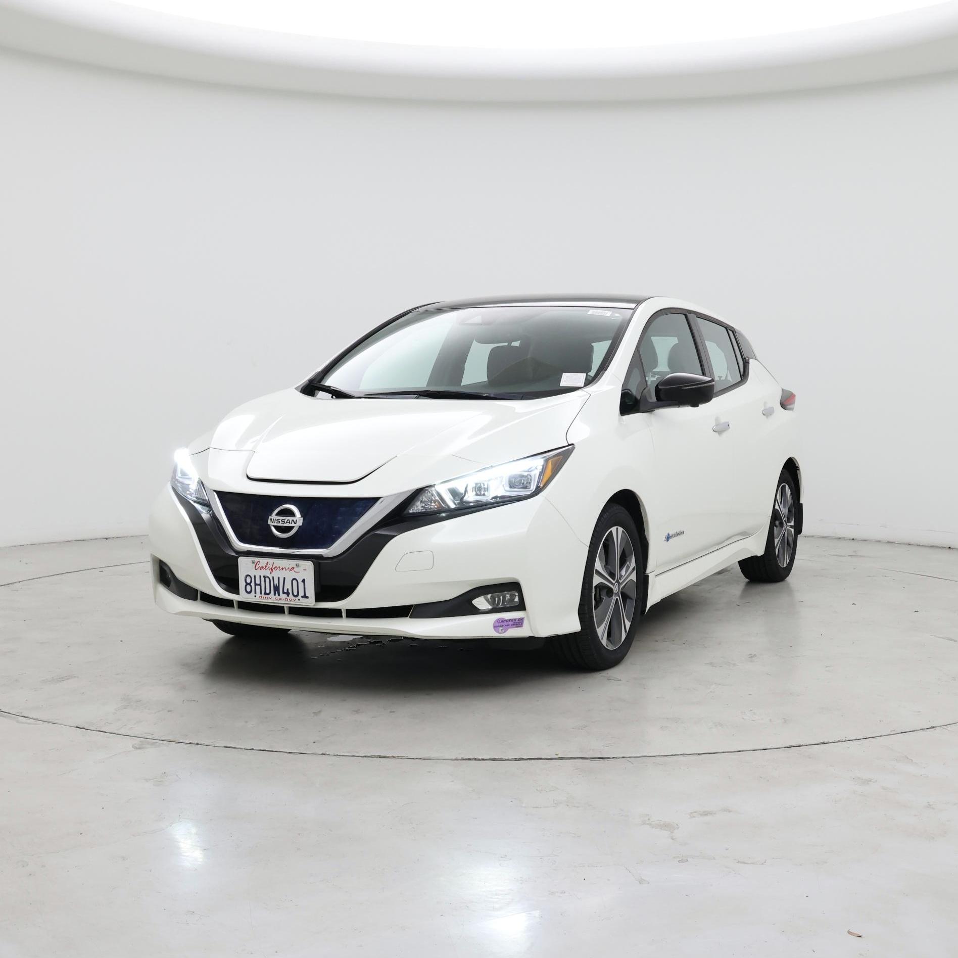 Thumbnail: 2019 Nissan Leaf - 4