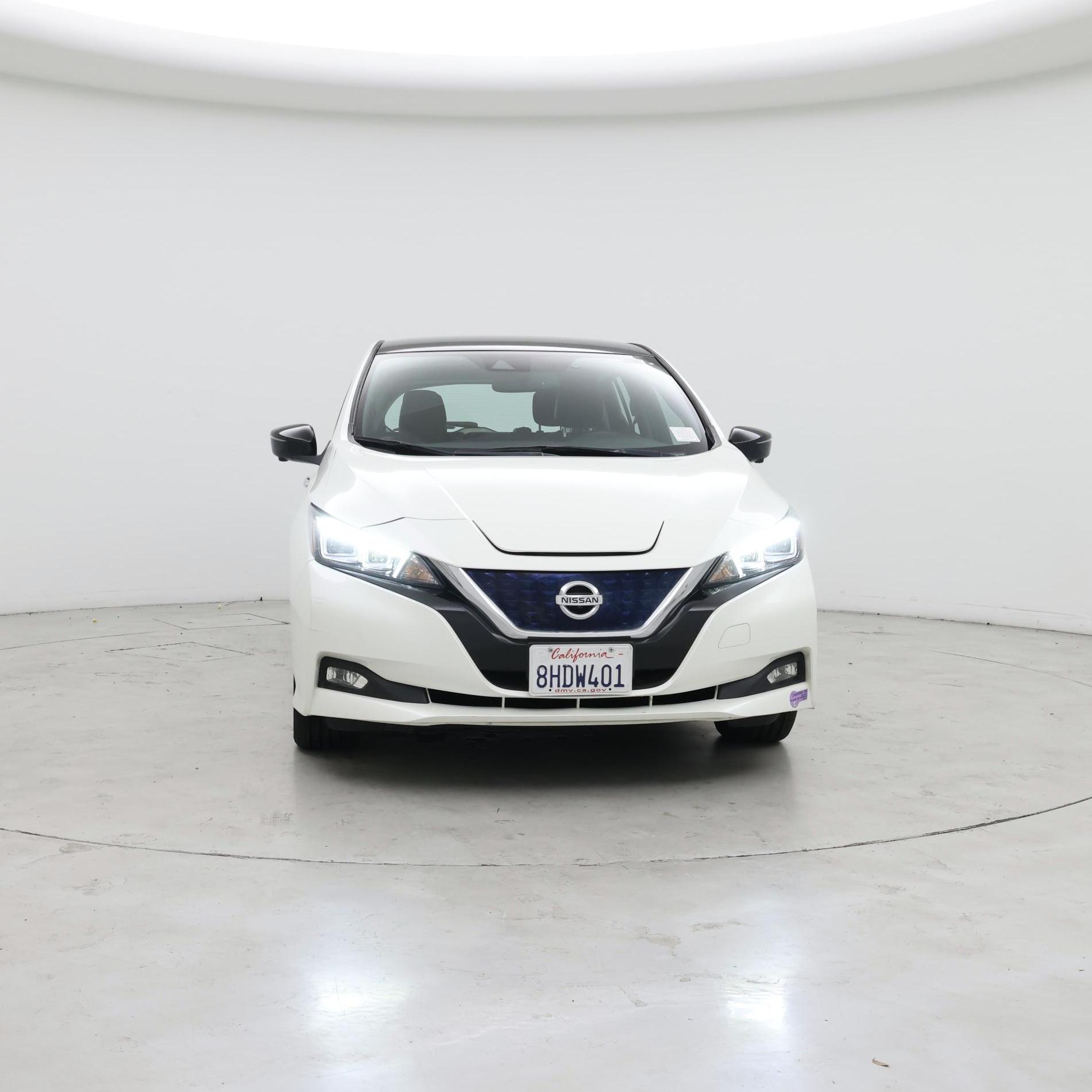 Thumbnail: 2019 Nissan Leaf - 5