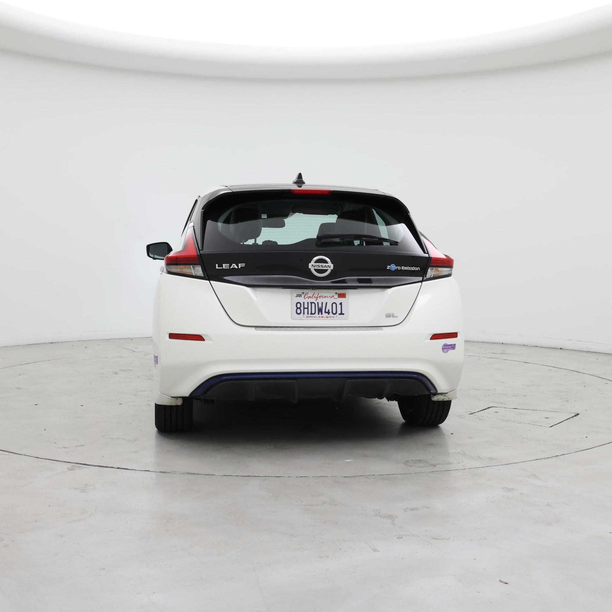 Thumbnail: 2019 Nissan Leaf - 6