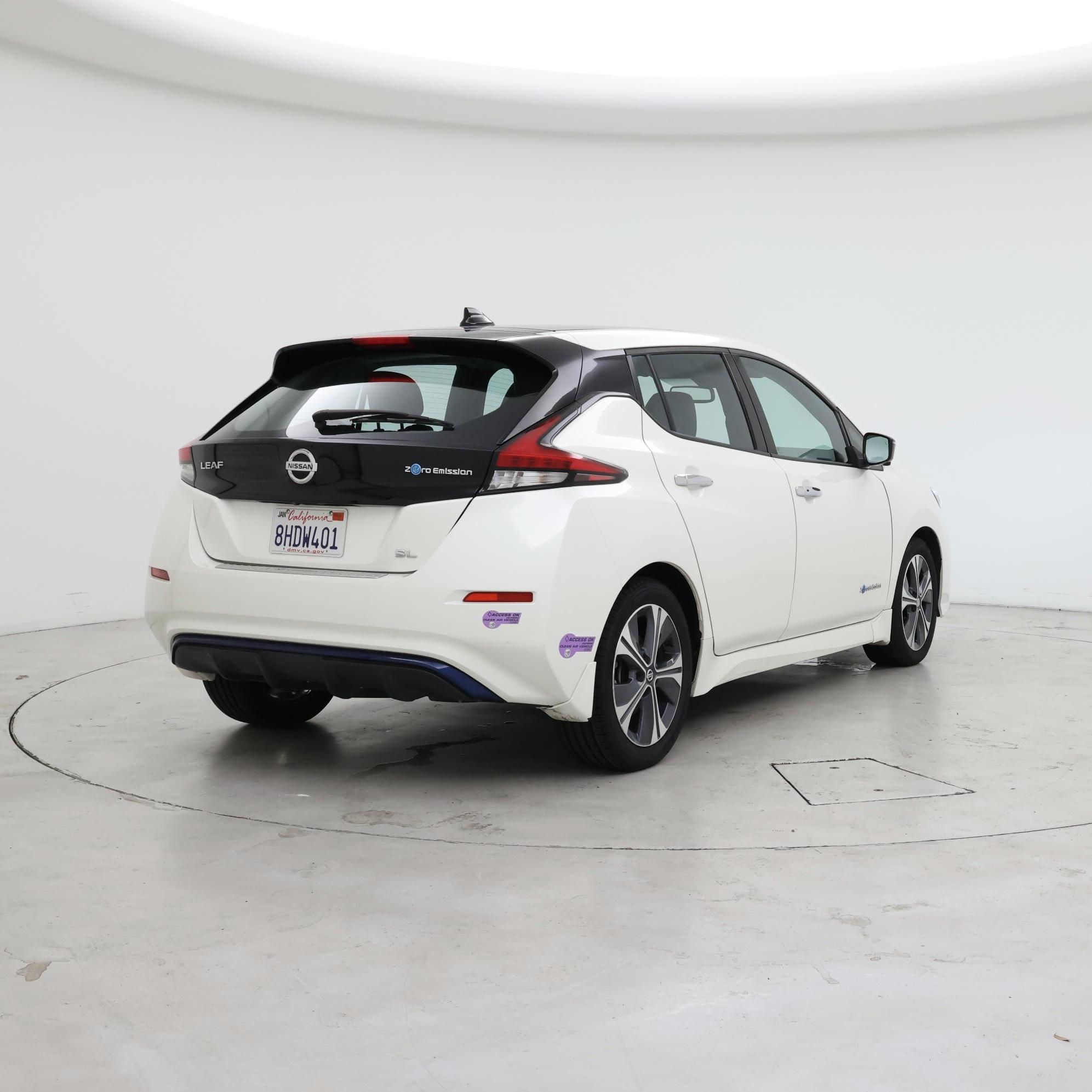 Thumbnail: 2019 Nissan Leaf - 8