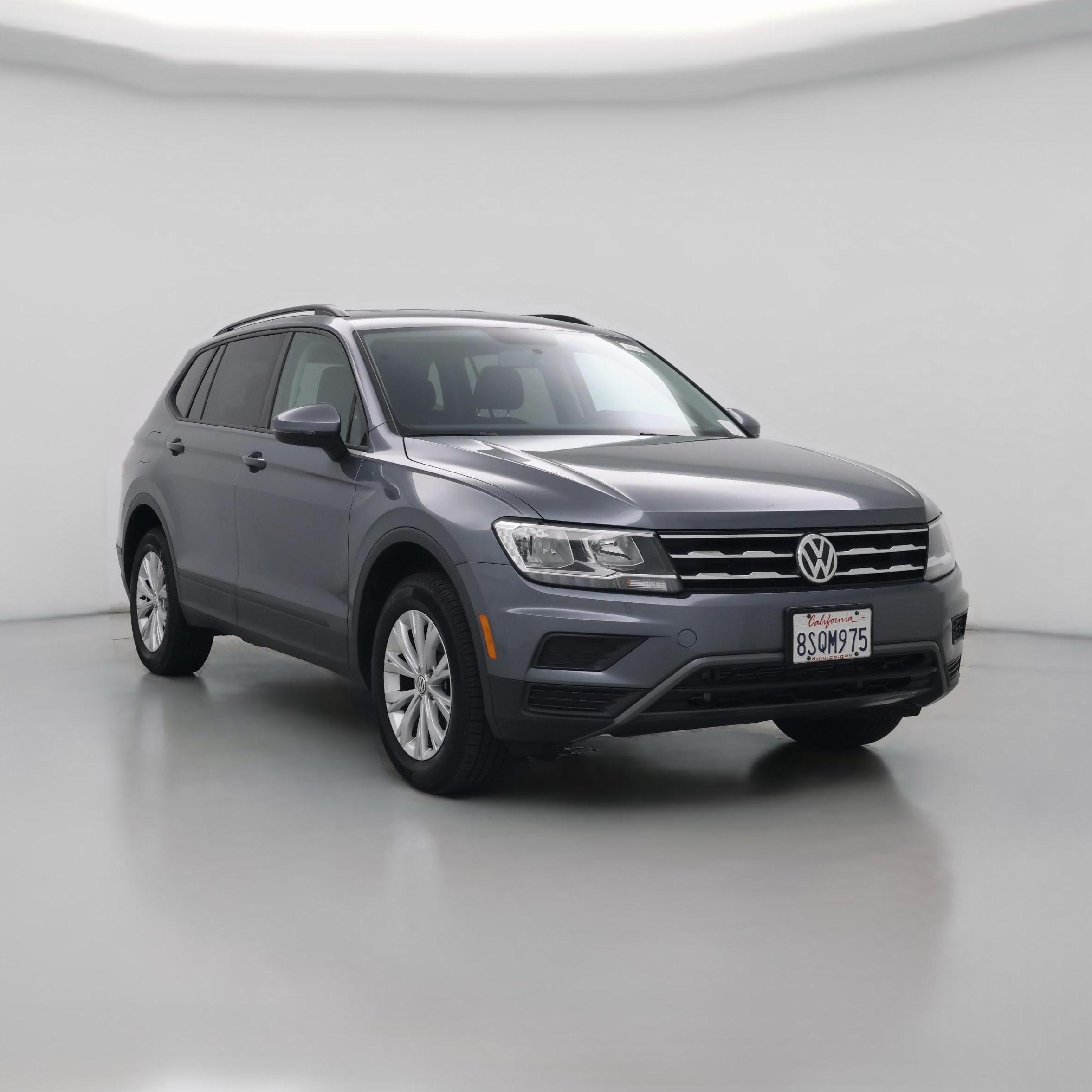 Thumbnail: 2020 Volkswagen Tiguan - 1