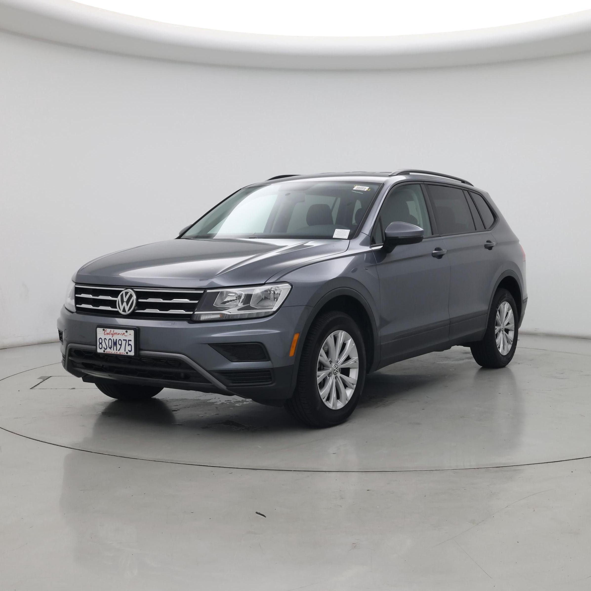 Thumbnail: 2020 Volkswagen Tiguan - 4