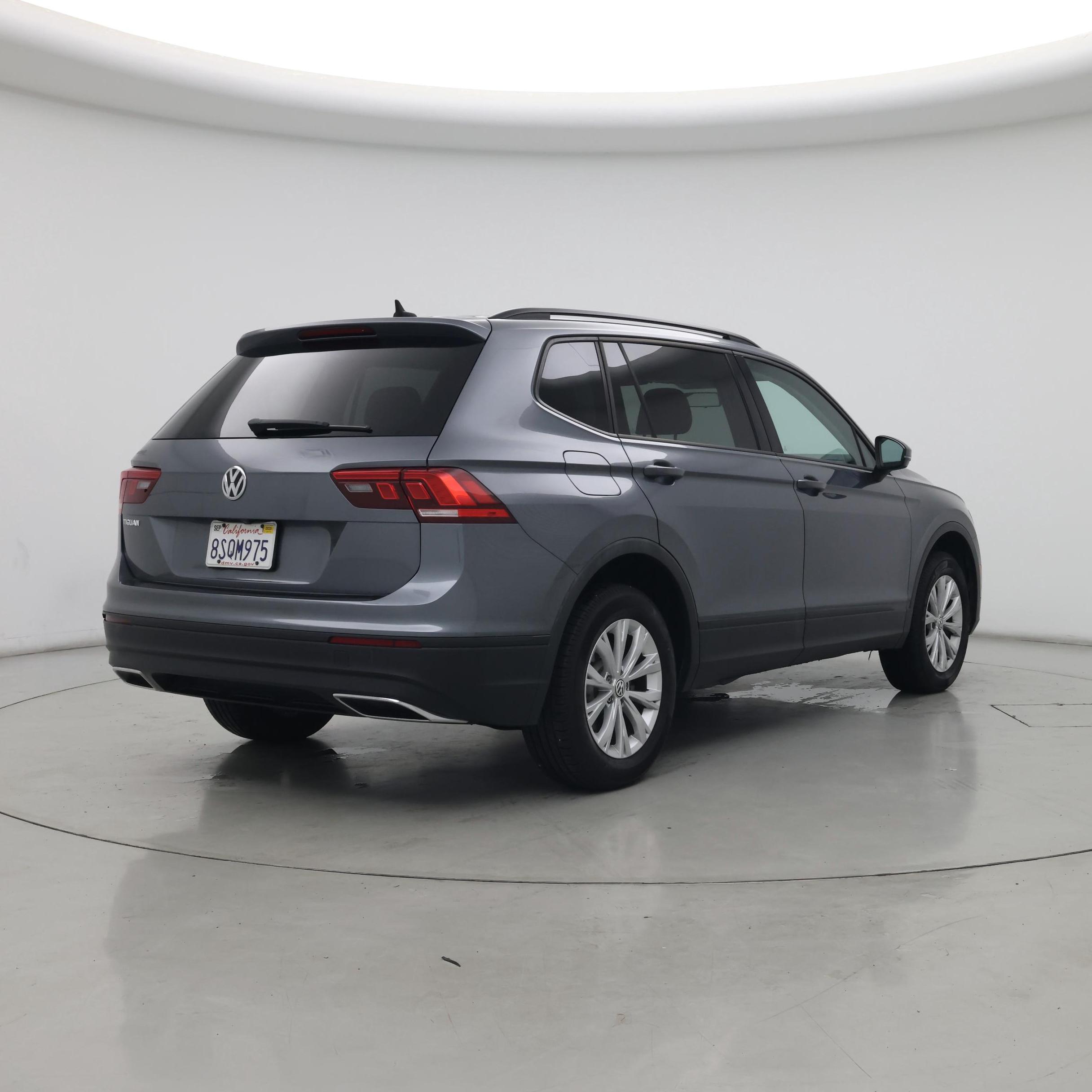 Thumbnail: 2020 Volkswagen Tiguan - 8