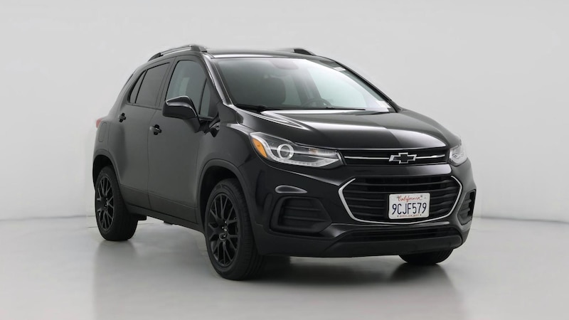 2022 Chevrolet Trax LT Hero Image