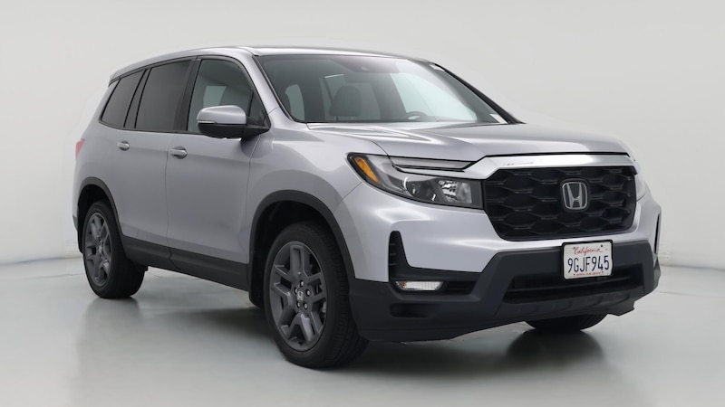 2023 Honda Passport EX-L Hero Image