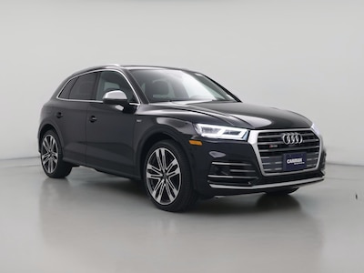 2018 Audi SQ5 Prestige -
                Burbank, CA