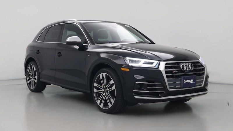 2018 Audi SQ5 Prestige Hero Image