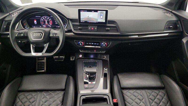 2018 Audi SQ5 Prestige 9