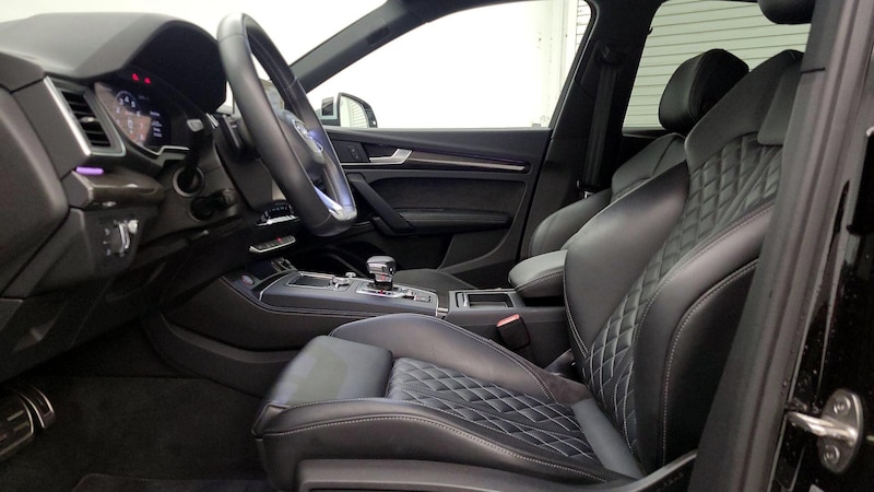 2018 Audi SQ5 Prestige 11