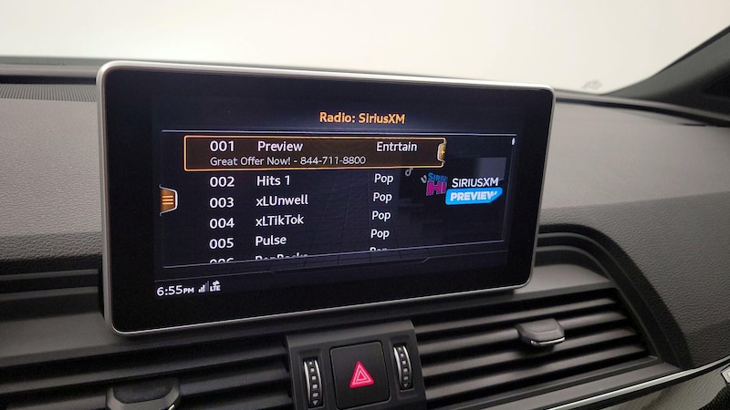 2018 Audi SQ5 Prestige 15