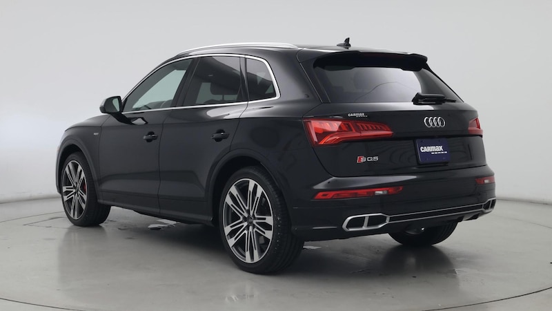 2018 Audi SQ5 Prestige 2
