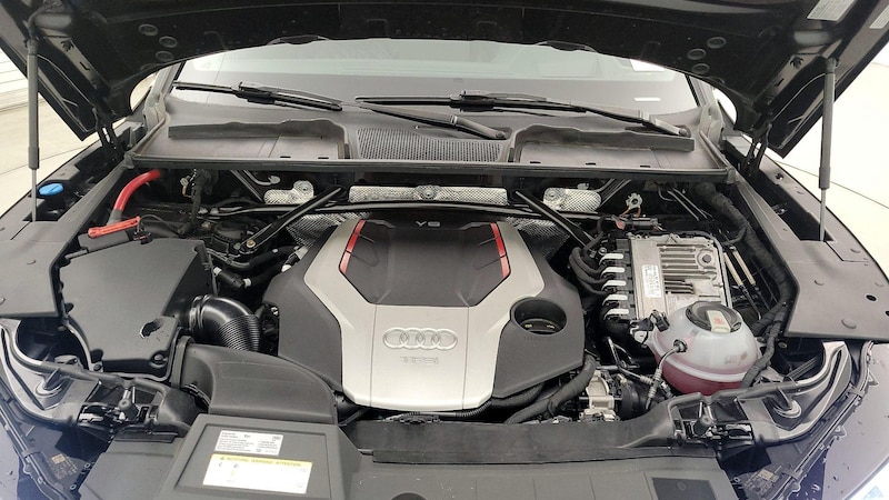 2018 Audi SQ5 Prestige 21