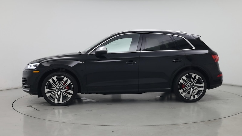 2018 Audi SQ5 Prestige 3