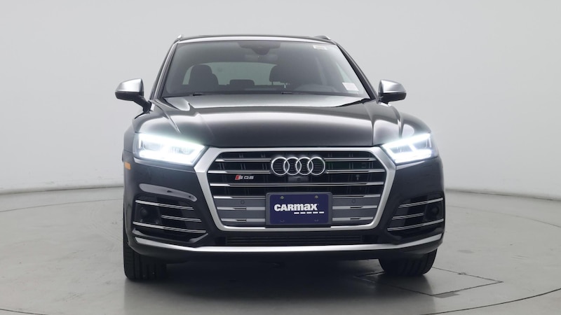 2018 Audi SQ5 Prestige 5