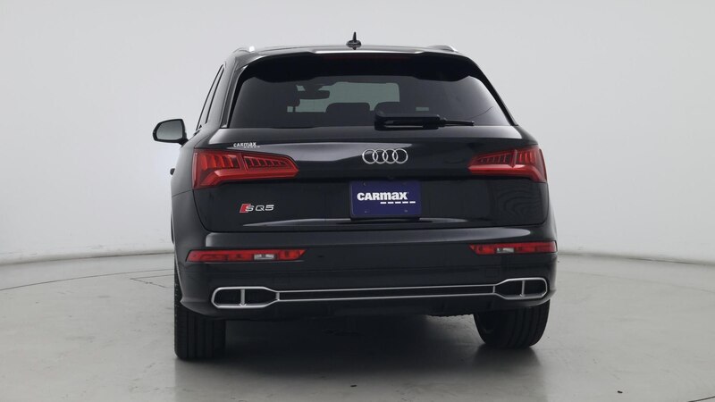 2018 Audi SQ5 Prestige 6