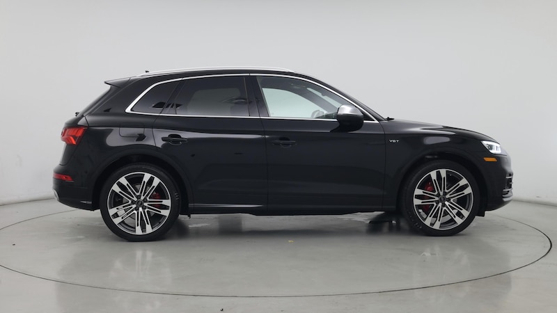 2018 Audi SQ5 Prestige 7