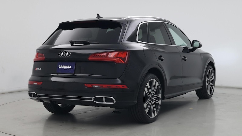 2018 Audi SQ5 Prestige 8