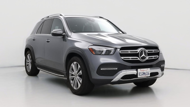 2020 Mercedes-Benz GLE 350 Hero Image