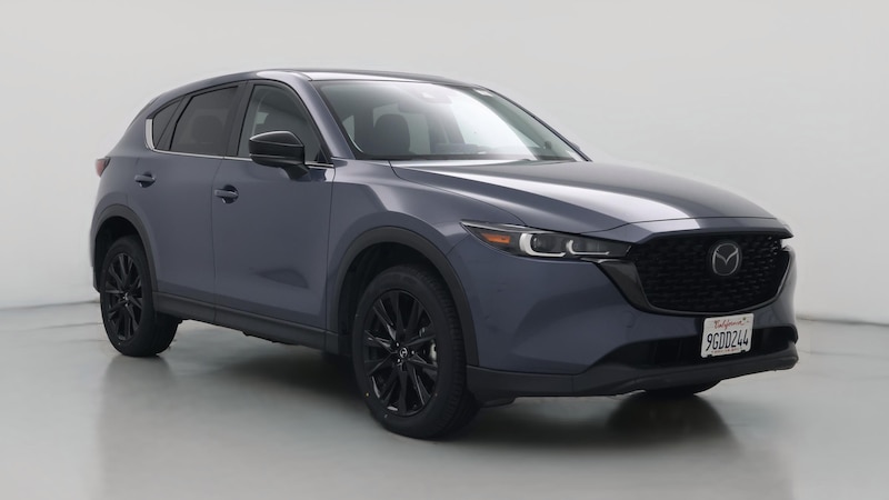 2023 Mazda CX-5 Carbon Edition Hero Image