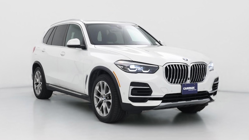 2023 BMW X5 sDrive40i Hero Image