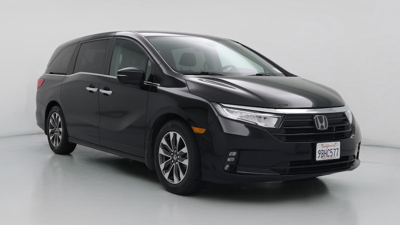 2022 Honda Odyssey EX-L Hero Image