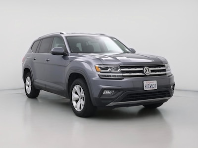 2018 Volkswagen Atlas SE -
                  Palmdale, CA