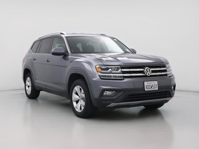 2018 Volkswagen Atlas SE -
                  Palmdale, CA