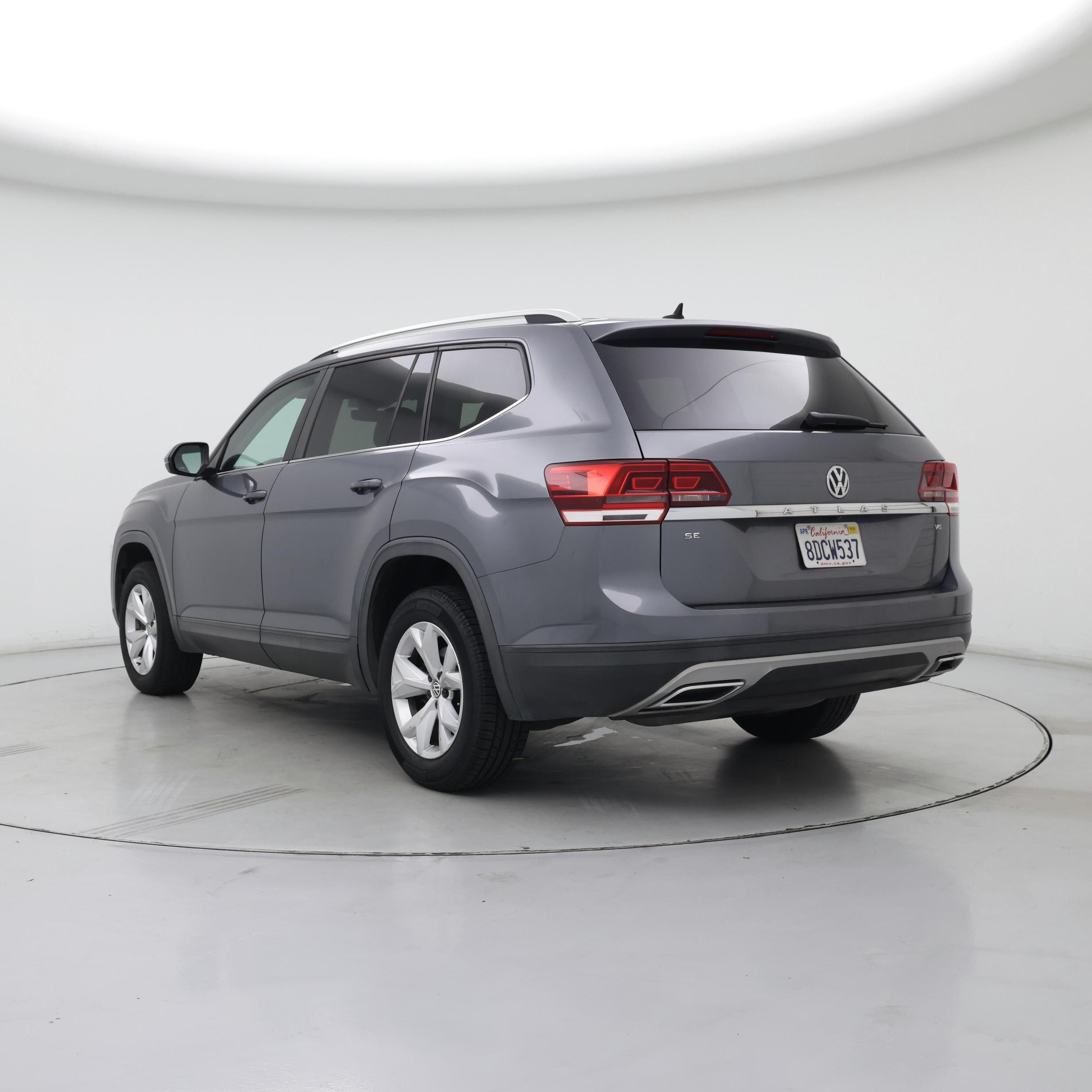 Thumbnail: 2018 Volkswagen Atlas - 2