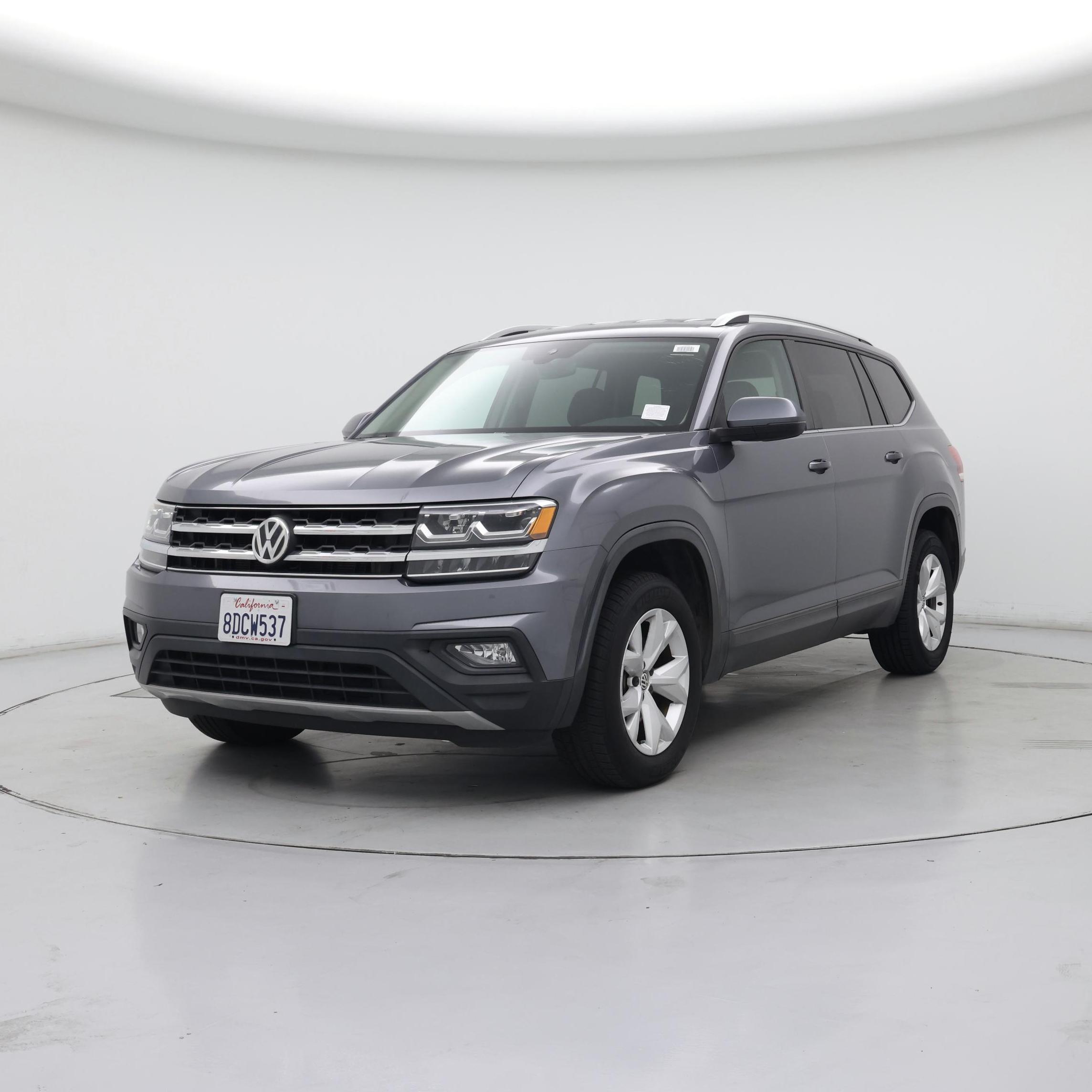 Thumbnail: 2018 Volkswagen Atlas - 4