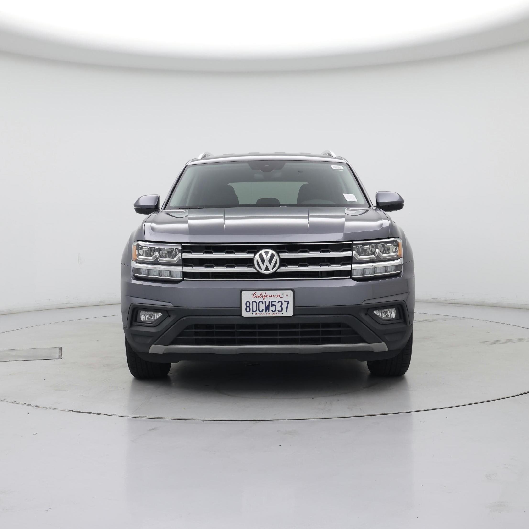 Thumbnail: 2018 Volkswagen Atlas - 5