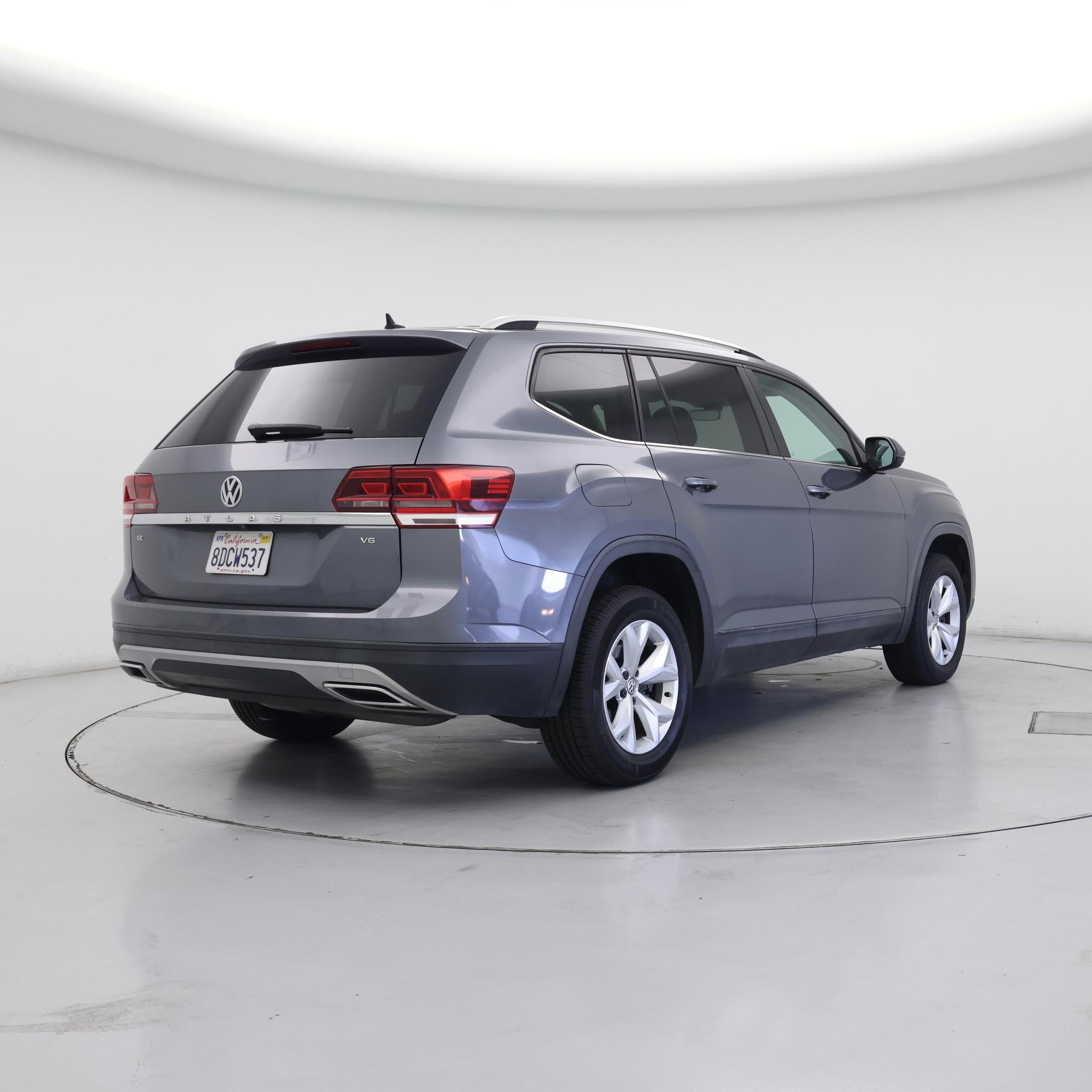 Thumbnail: 2018 Volkswagen Atlas - 8