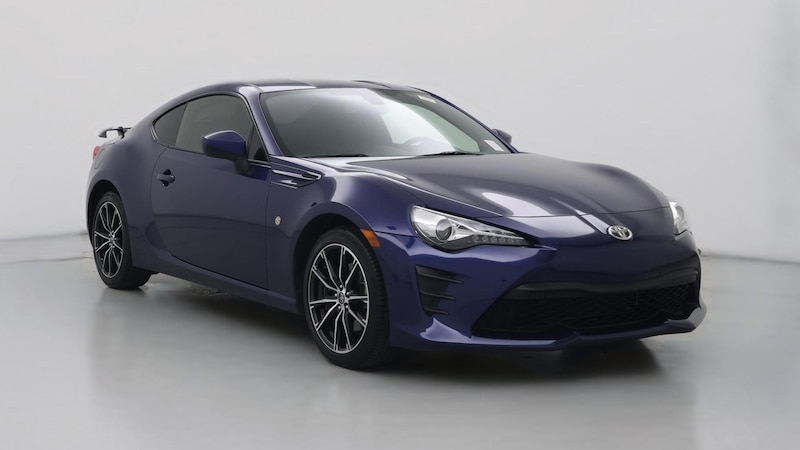 2020 Toyota 86  Hero Image