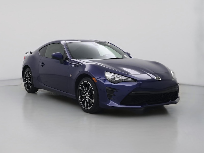 2020 Toyota 86  -
                  Torrance, CA