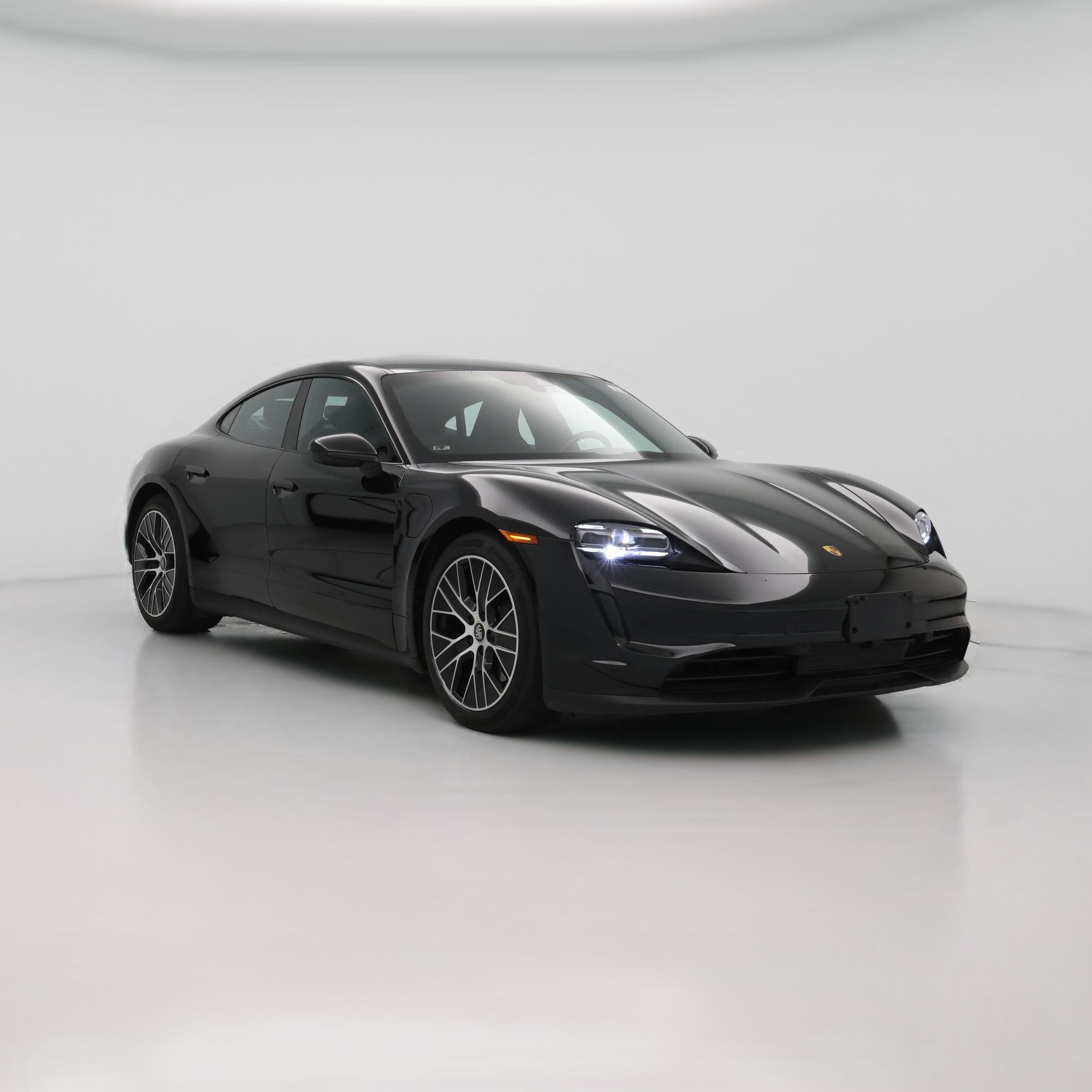 Thumbnail: 2024 Porsche Taycan - 1