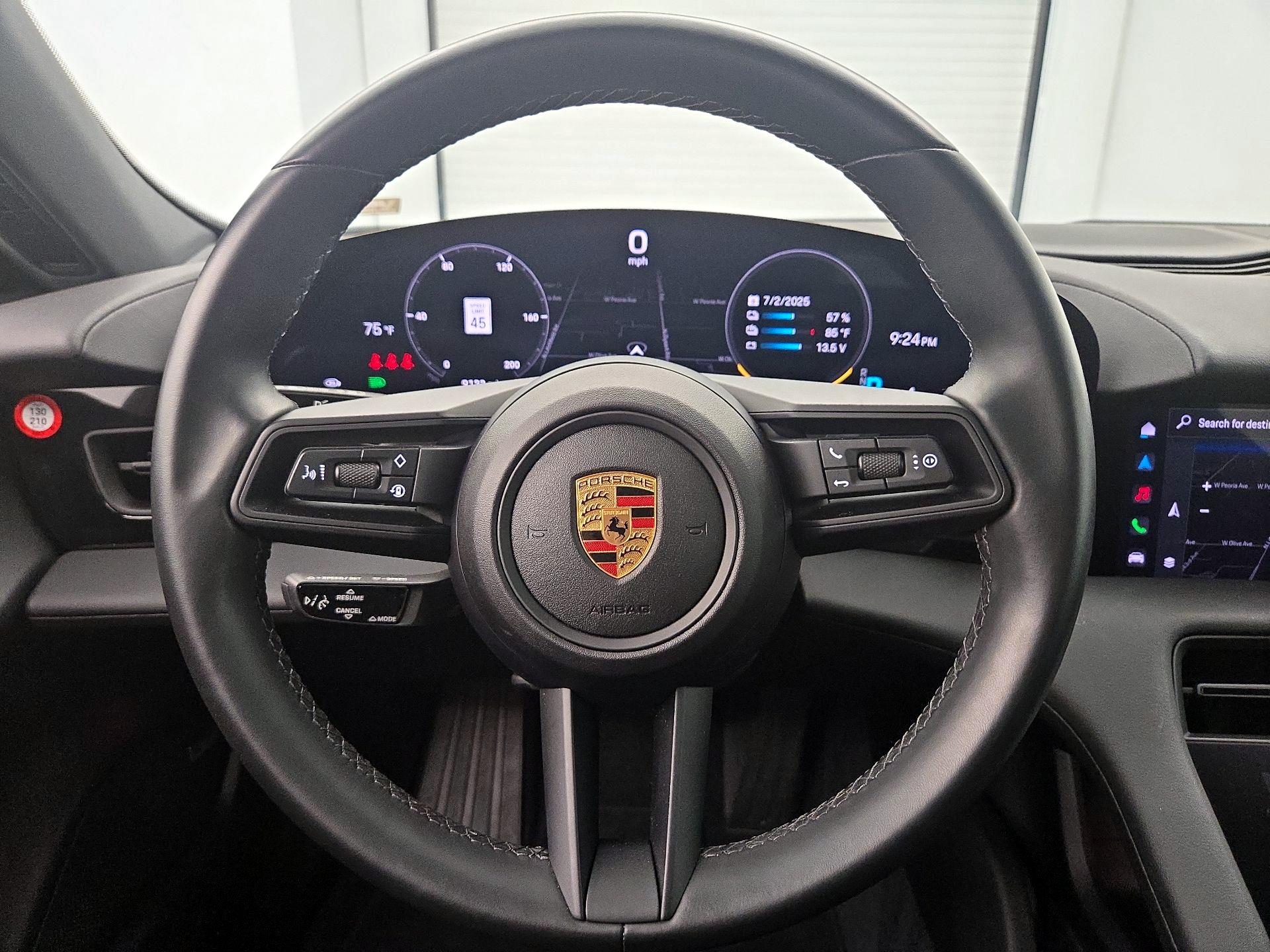 Thumbnail: 2024 Porsche Taycan - 10