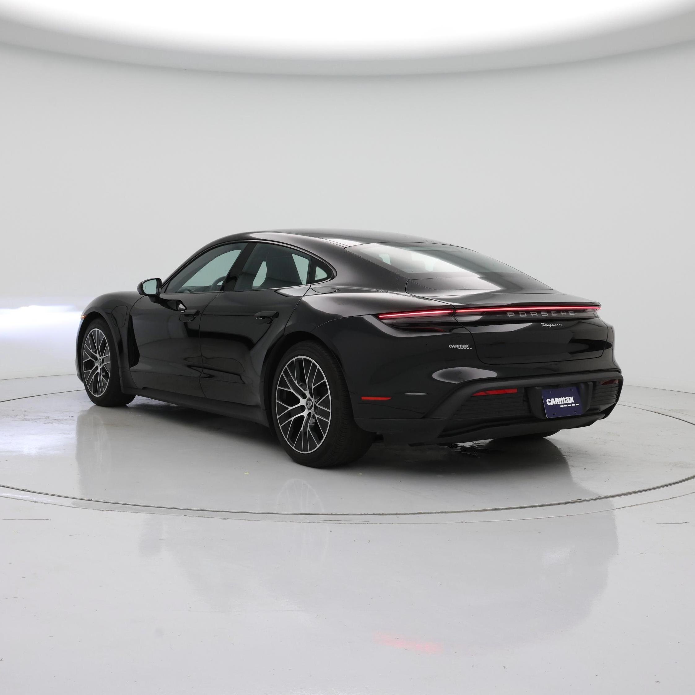 Thumbnail: 2024 Porsche Taycan - 2