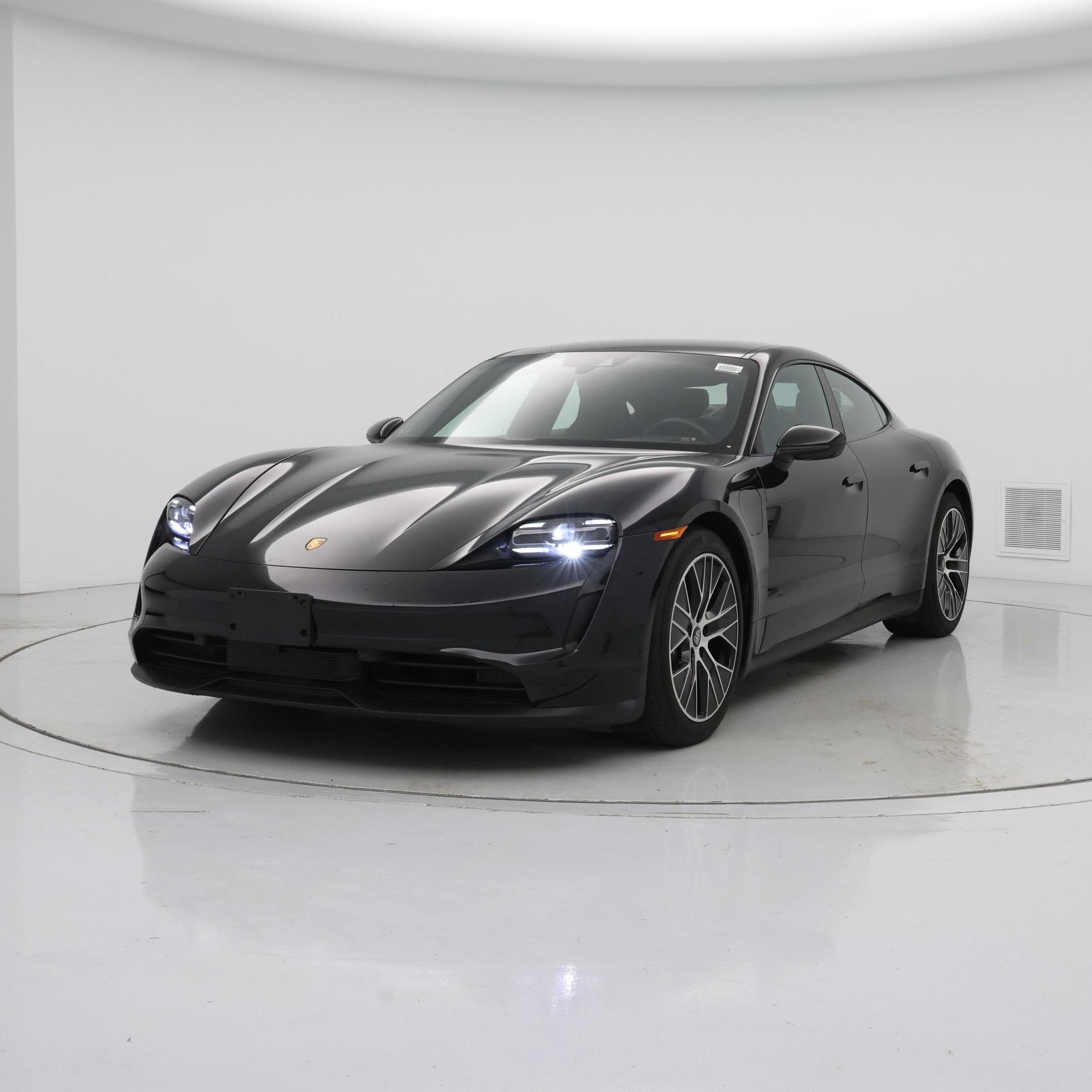 Thumbnail: 2024 Porsche Taycan - 4