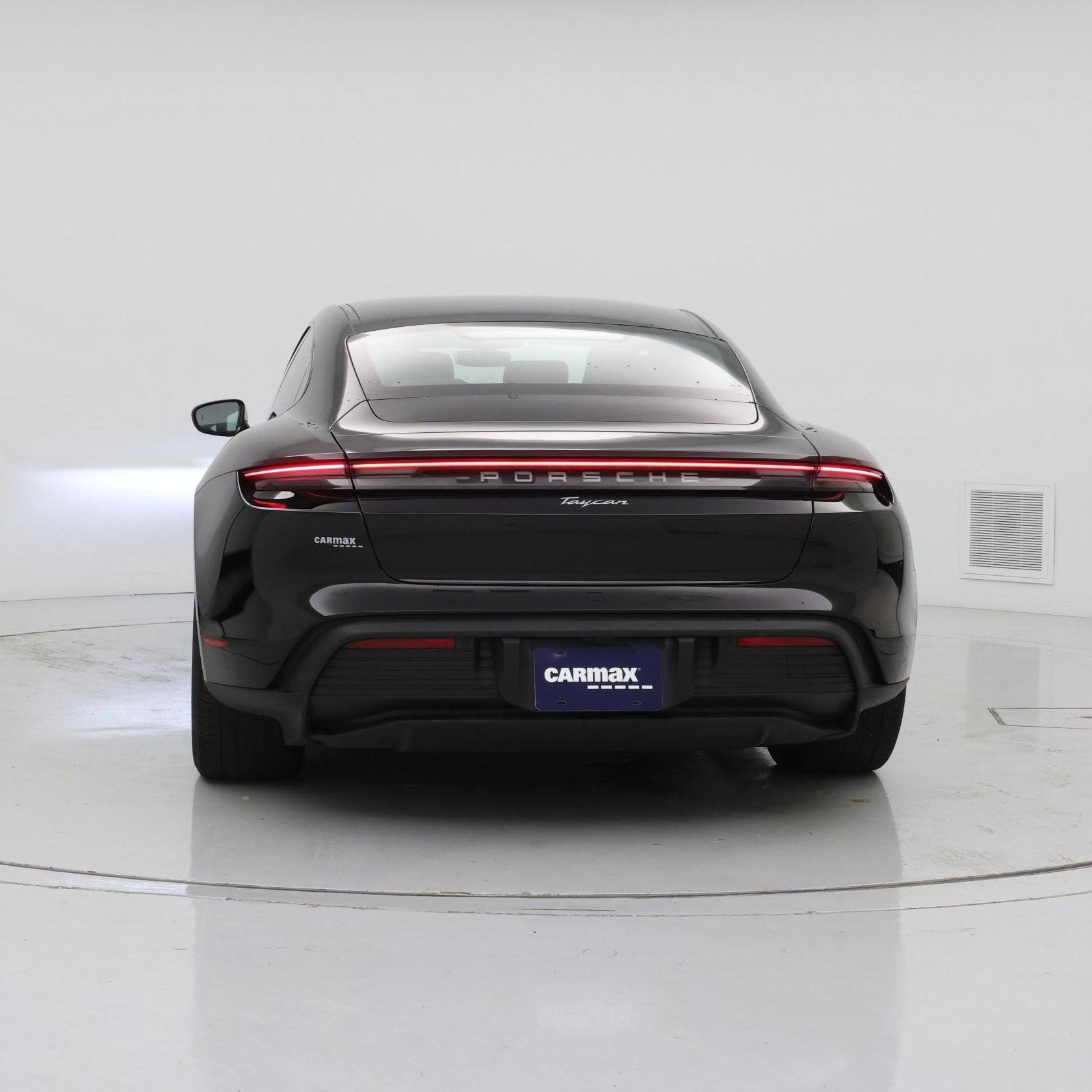 Thumbnail: 2024 Porsche Taycan - 6