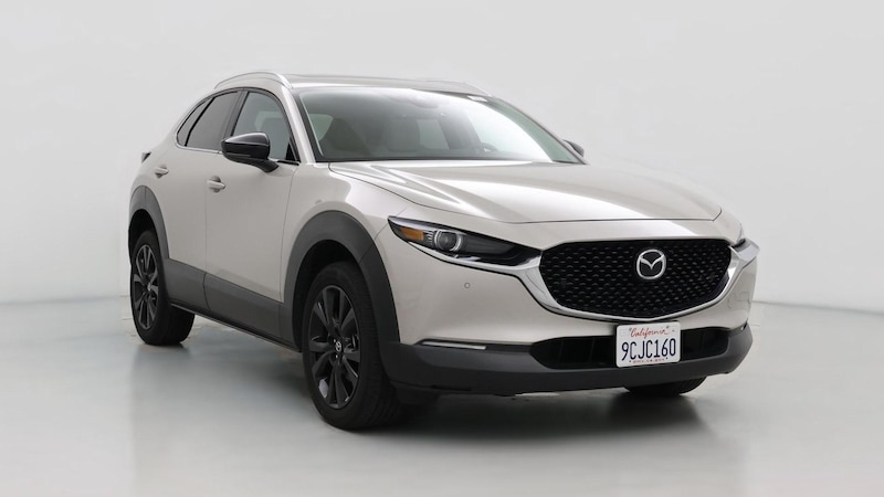 2022 Mazda CX-30 Premium Plus Hero Image