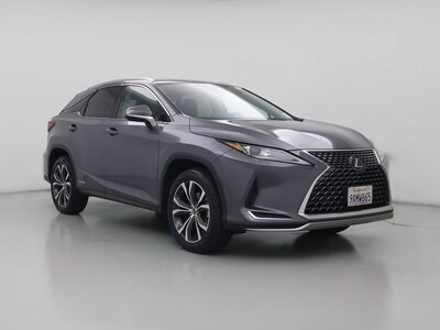 2022 Lexus RX Hybrid 450h -
                Riverside, CA
