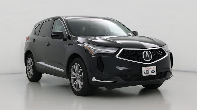 2023 Acura RDX Technology Hero Image