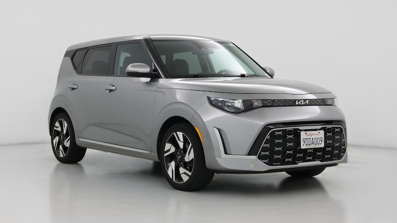 2023 Kia Soul GT-Line Hero Image