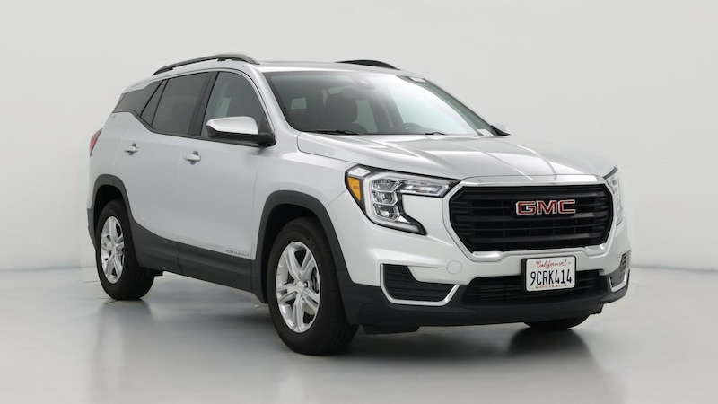 2022 GMC Terrain SLE Hero Image