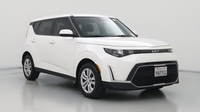 2023 Kia Soul LX Hero Image