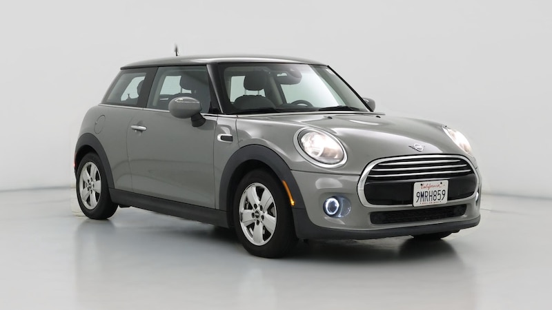 2020 MINI Cooper Hardtop  Hero Image