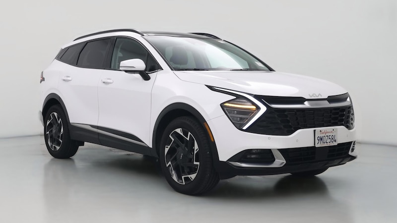 2024 Kia Sportage SX Prestige Hero Image