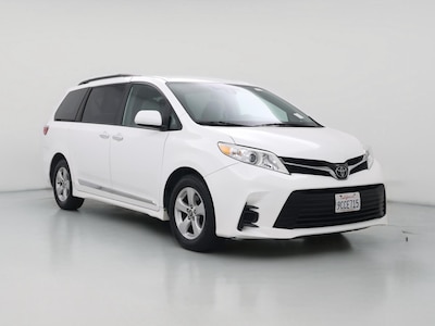 2019 Toyota Sienna LE -
                  Costa Mesa, CA