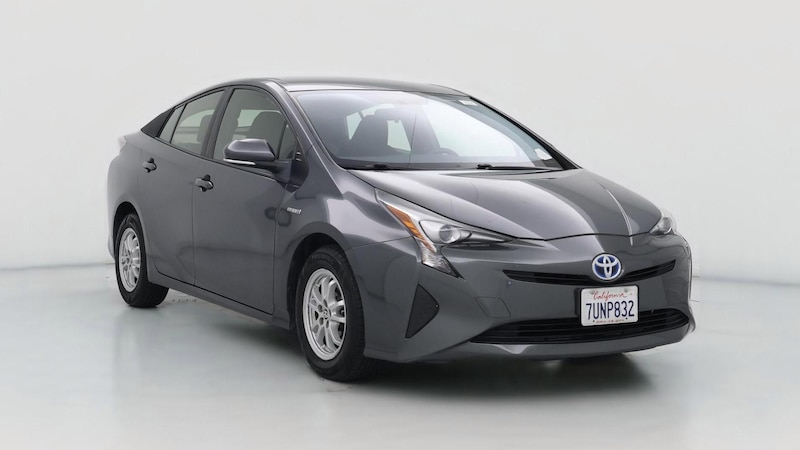 2016 Toyota Prius Two Hero Image