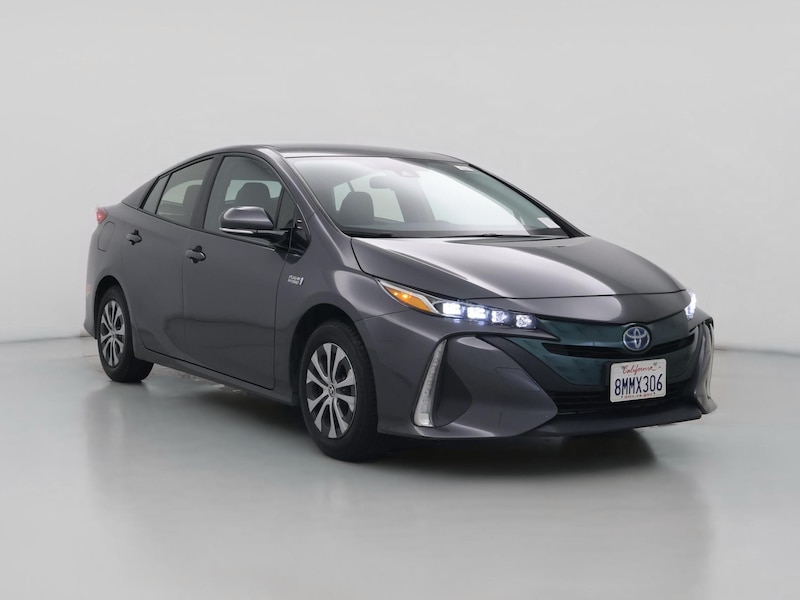 2020 Toyota Prius Prime XLE -
                  Roseville, CA